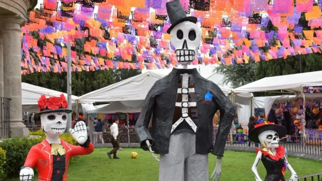 Almoloya de Juárez invita a disfrutar concursos de disfraces, leyendas y desfile del terror como parte del Segundo Festival Don Remigio