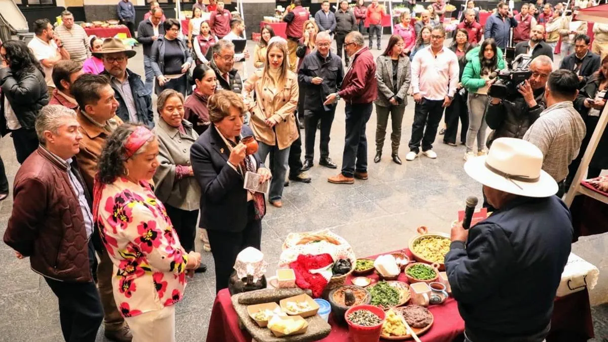 “Mi Tianguis Colibrí” en Edomex deja ganancias por 1.2 mdp en sus 16 ediciones