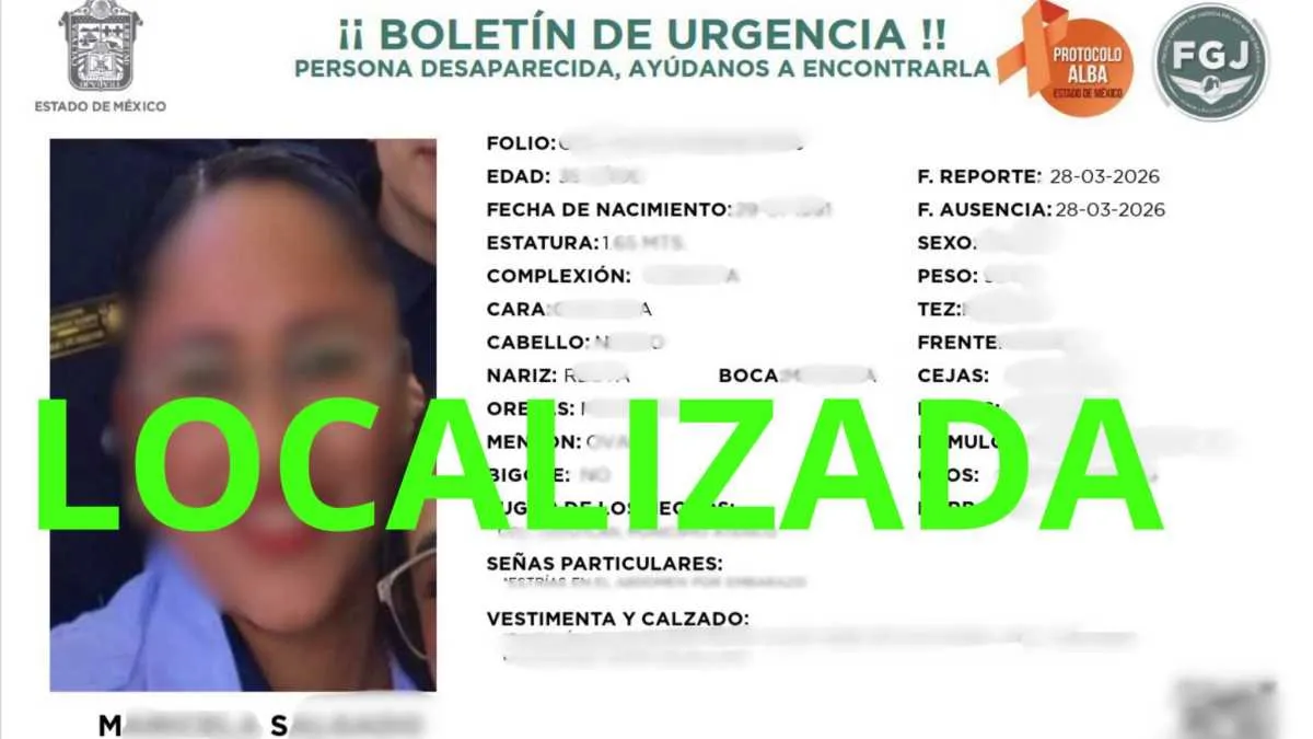 Localizan con vida a rescatista de Chiconcuac; desapareció tras salir de la Feria del Caballo