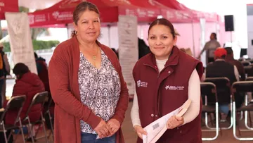 Caravanas por la Justicia Social llegan a Sultepec y Tonanitla