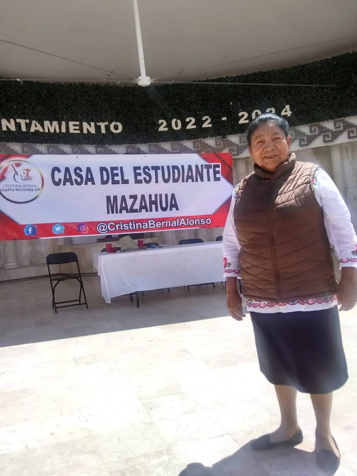 Realizan colecta para Casa del Estudiante Mazahua en San Felipe del Progreso