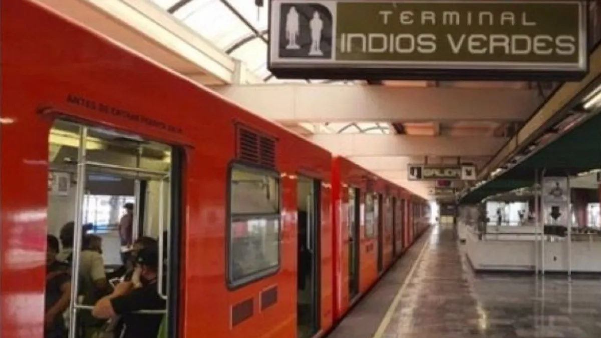 Se proyecta modernización de la Línea 3 del Metro CDMX. Habrá aviso previamente.