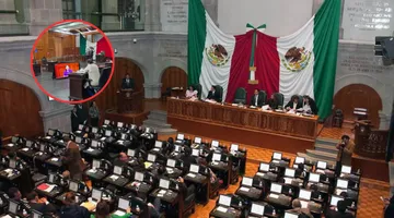 Congreso del Edomex no convocará a segundo periodo extraordinario: Jucopo