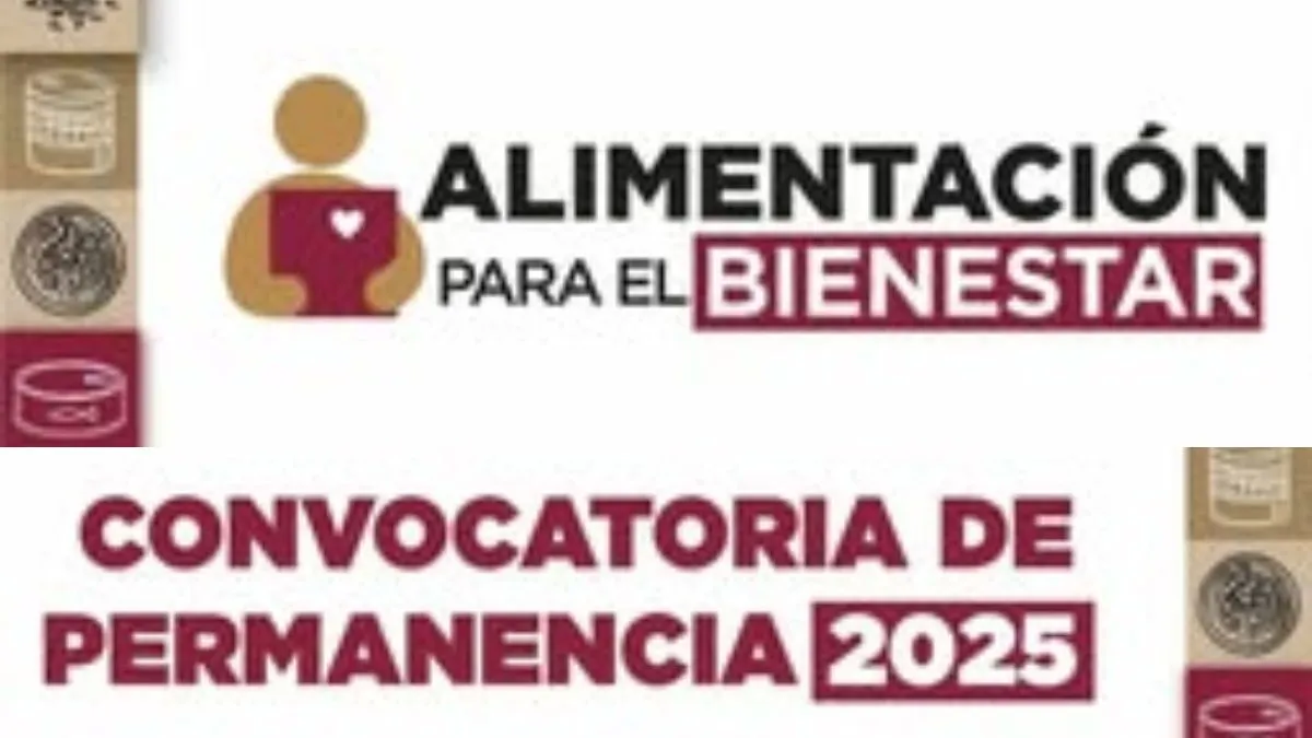 Edomex lanza convocatoria de permanencia de Alimentación para el Bienestar
