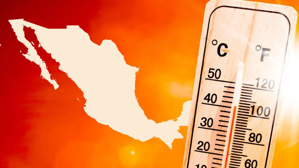 Termina segunda ola de calor en México; deja 14 muertos