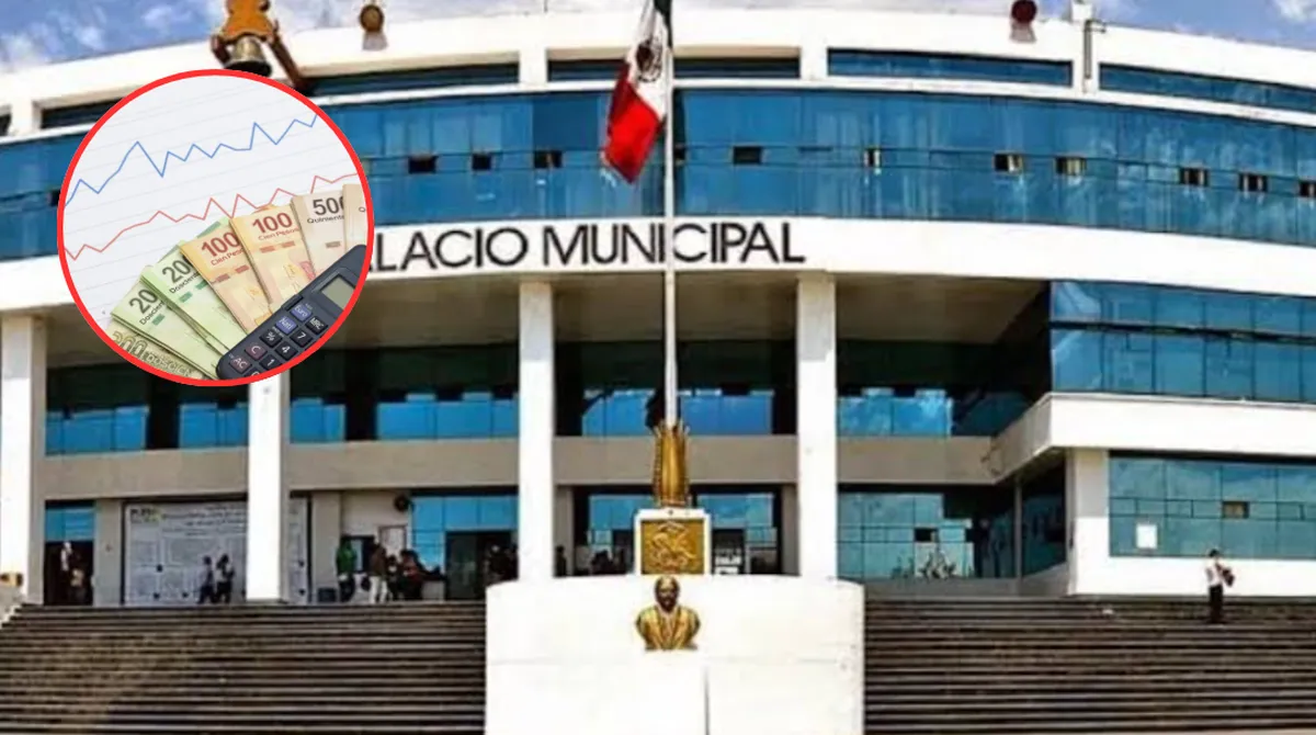 Naucalpan logra ahorro histórico de 6,690 mdp: Blindan finanzas ante embargos laborales