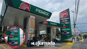 Incremento en gasolina impacta a empresas y consumidores en Edomex