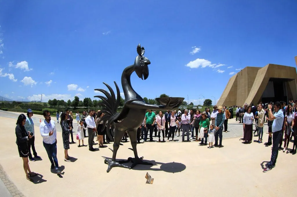 Impulsan exposiciones itinerantes en Edomex