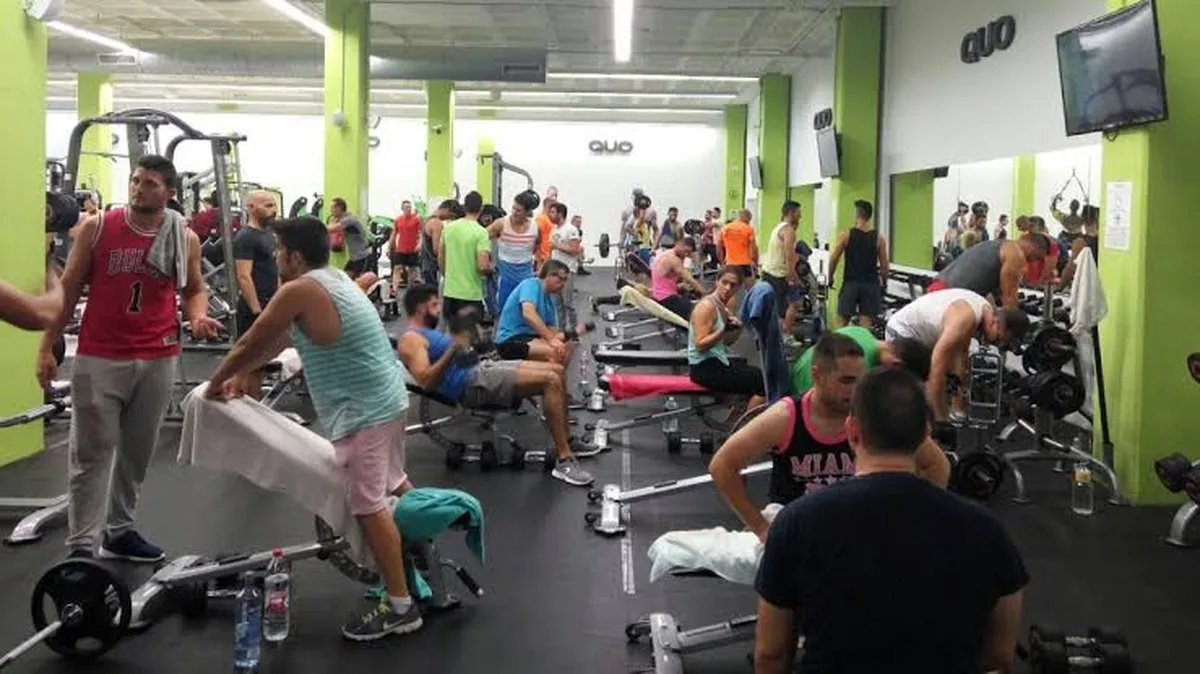 Metepec: gimnasios registran gran afluencia