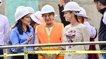 Sheinbaum: Plan para rescatar al Oriente del Edoméx registra 40% de avance y 121 obras en marcha