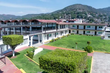 Disfruta de Semana Santa en los hoteles del ISSEMyM, ubicados en Tonatico y Valle de Bravo