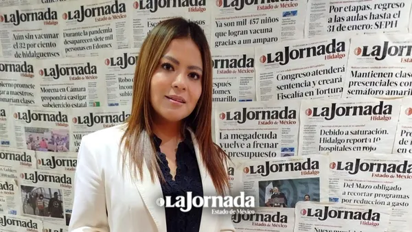 Gloria Martínez va por justicia visible y socialmente sensible 