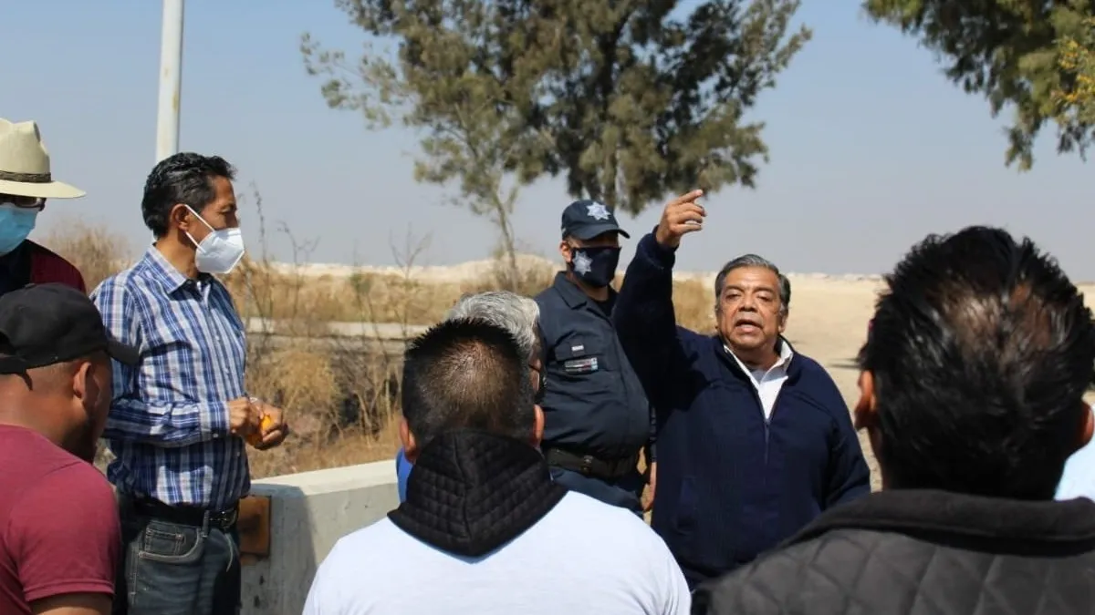 Siete años sin lograr un pago justo por sus tierras: Chimalhuacán