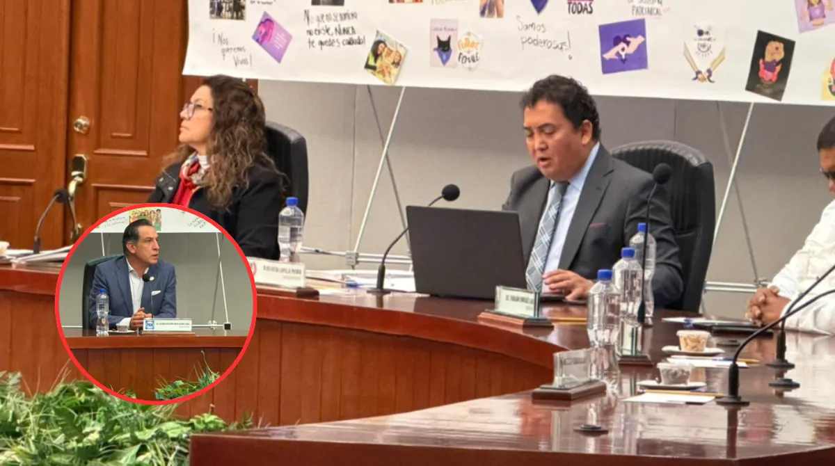 Alerta en el IEEM: PRI y PAN acusan plan para “dinamitar” la democracia en 2027