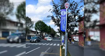 Suspenden temporalmente parquímetros virtuales en Toluca