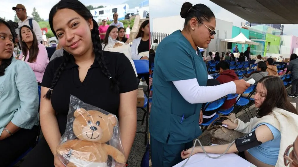 Huixquilucan fortalece el vínculo entre madres y bebés con el programa “Crecer Juntos: Un abrazo para mamá”