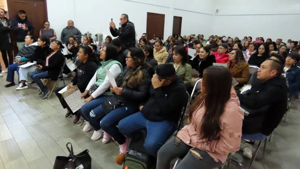 Hay una deuda social con las personas sordas: Texcoco