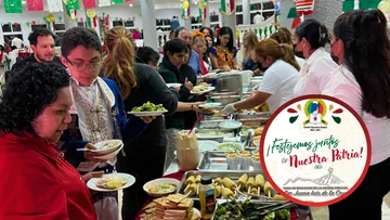 SMSEM alista a sus afiliados a celebrar fiestas patrias en familia