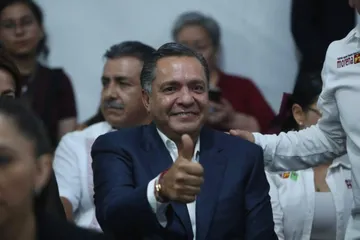 Ricardo Moreno, entre los alcaldes mejores evaluados: Toluca brilla con resultados tangibles