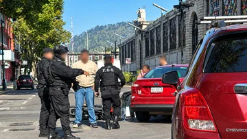 Crecen en Edomex 54.6% los accidentes con motocicleta en dos años