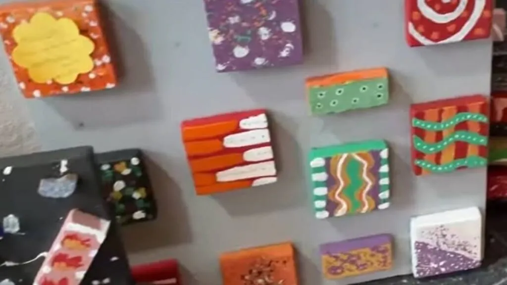 Casa hogar monta exposición con causa en Amecameca