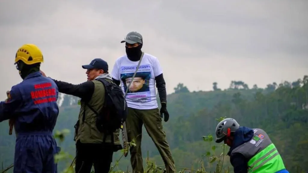 Sierra de Guadalupe: Localizan 10 restos humanos en primera semana de búsqueda