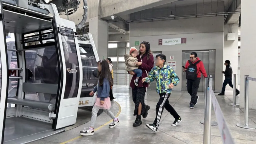Transporte gratis para niños en el Edomex: GEM