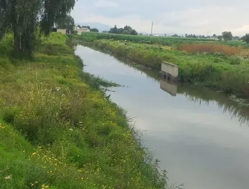 Atienden afectaciones por lluvias en San Pablo Autopan