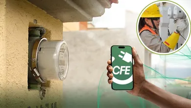 ¿Cómo hacer contrato de luz de CFE en línea?