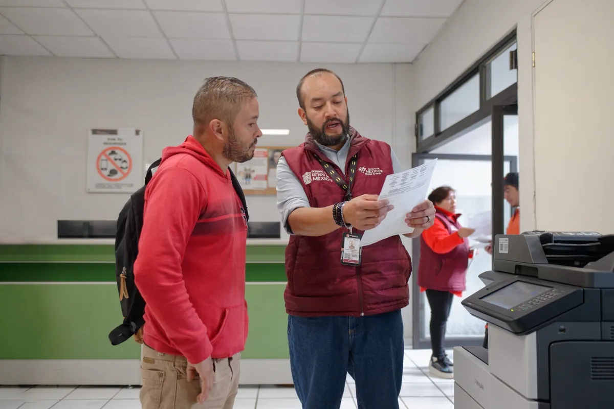Edomex lanza campaña “¡Di No al Coyotaje!” para frenar corrupción en trámites