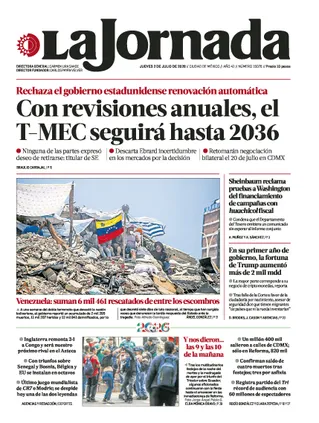La Jornada Nacional | 02 de Julio de 2026