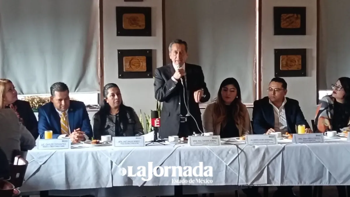 Empresarios del Edomex exigen mayor seguridad para el Buen Fin y entrega de aguinaldos