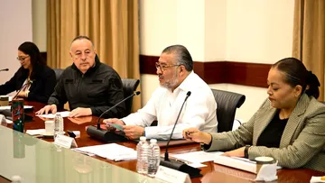 Toluca: GEM realiza Mesa de Coordinación para la Construcción de la Paz