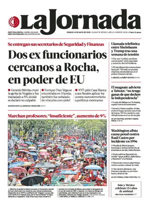 La Jornada Nacional | 16 de Mayo de 2026