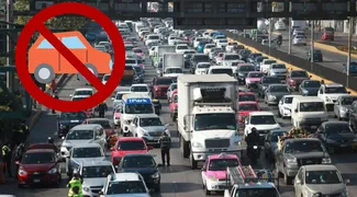 Hoy No Circula Miércoles: ¿Qué autos no circulan este 27 de mayo?