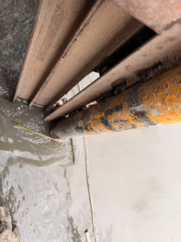 Presa El Ángulo mantiene niveles mínimos; descartado, riesgo para la población