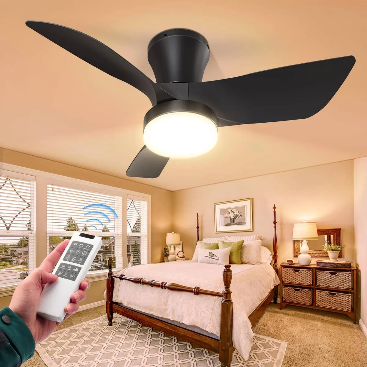 Recomiendan uso de ventilador en lugar de aire acondicionado