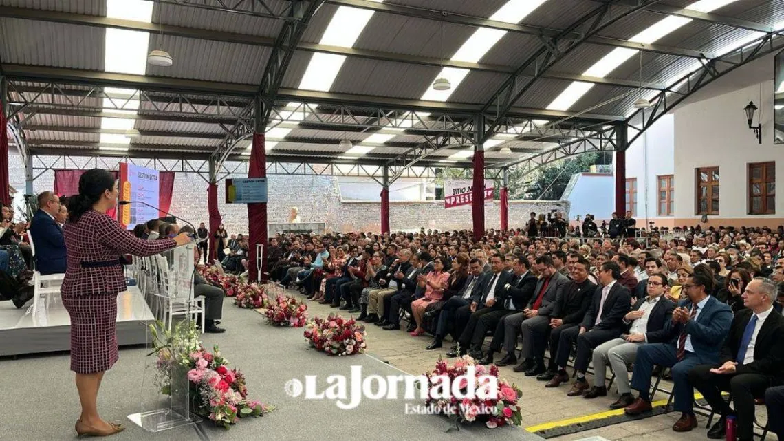 Higinio Martínez apuesta por fortalecer a sus dirigentes dentro de Morena Edomex
