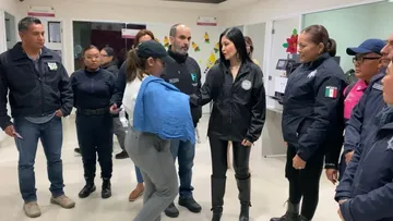 Edomex: aprehenden a posible implicada en desaparición de menor de edad