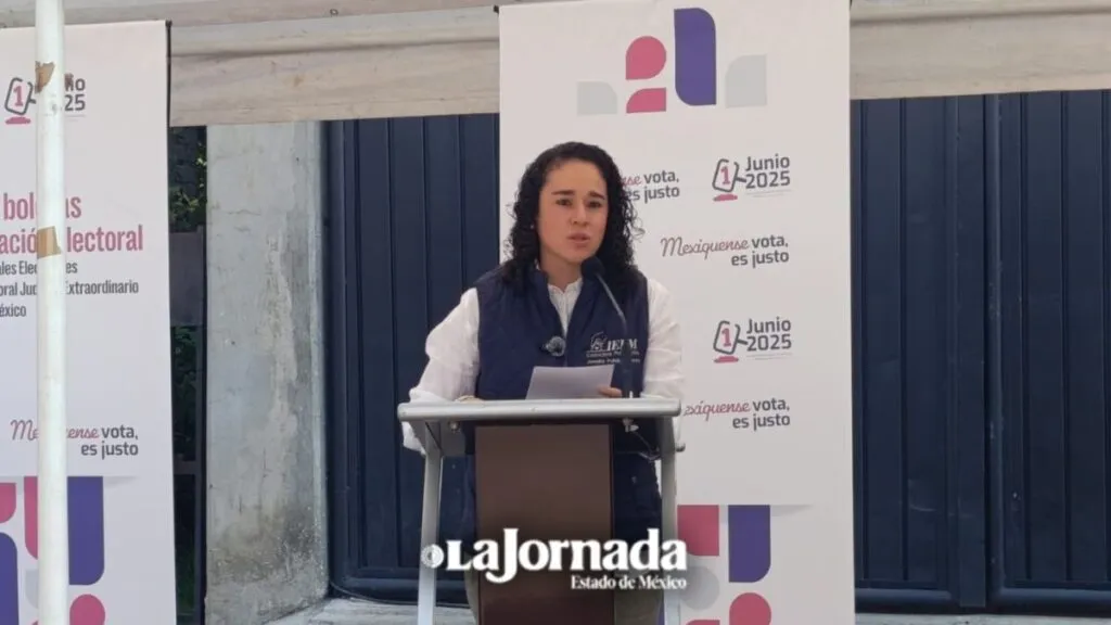 IEEM inicia distribución de 51 millones de boletas para la elección judicial