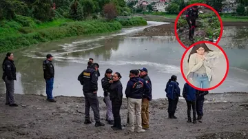 Búsqueda de Kimberly continúa en Naucalpan con buzos especializados