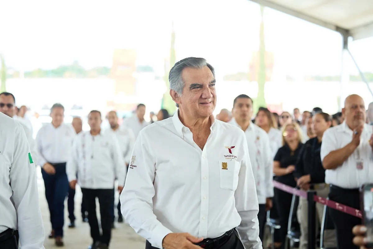 Tamaulipas reconoce avances y resultados: Américo Villarreal con 56.3 % de aprobación
