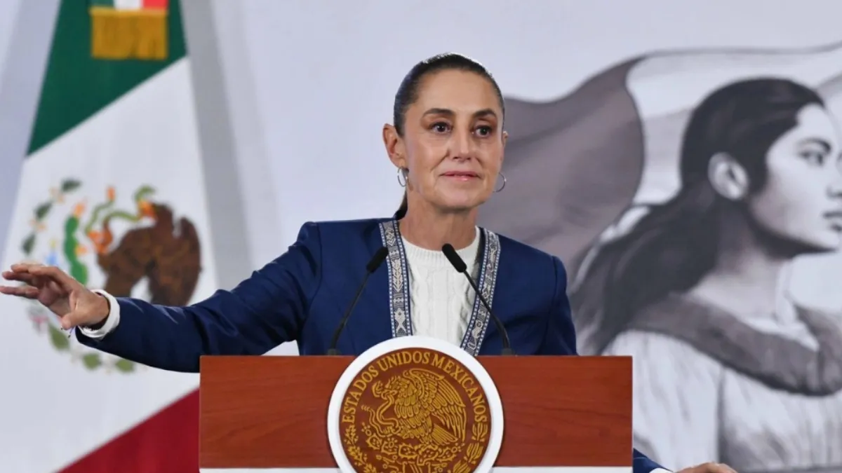 Resultados de Pemex fortalecen la soberanía energética; Sheinbaum afirma que la empresa es del pueblo