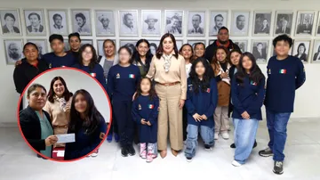 Niños de Tecámac representarán a México en mundiales de robótica y matemáticas