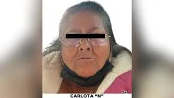 Falta de brazalete a Doña Carlota, frena la oportunidad que pueda cumplir su sentencia con prisión domiciliaria