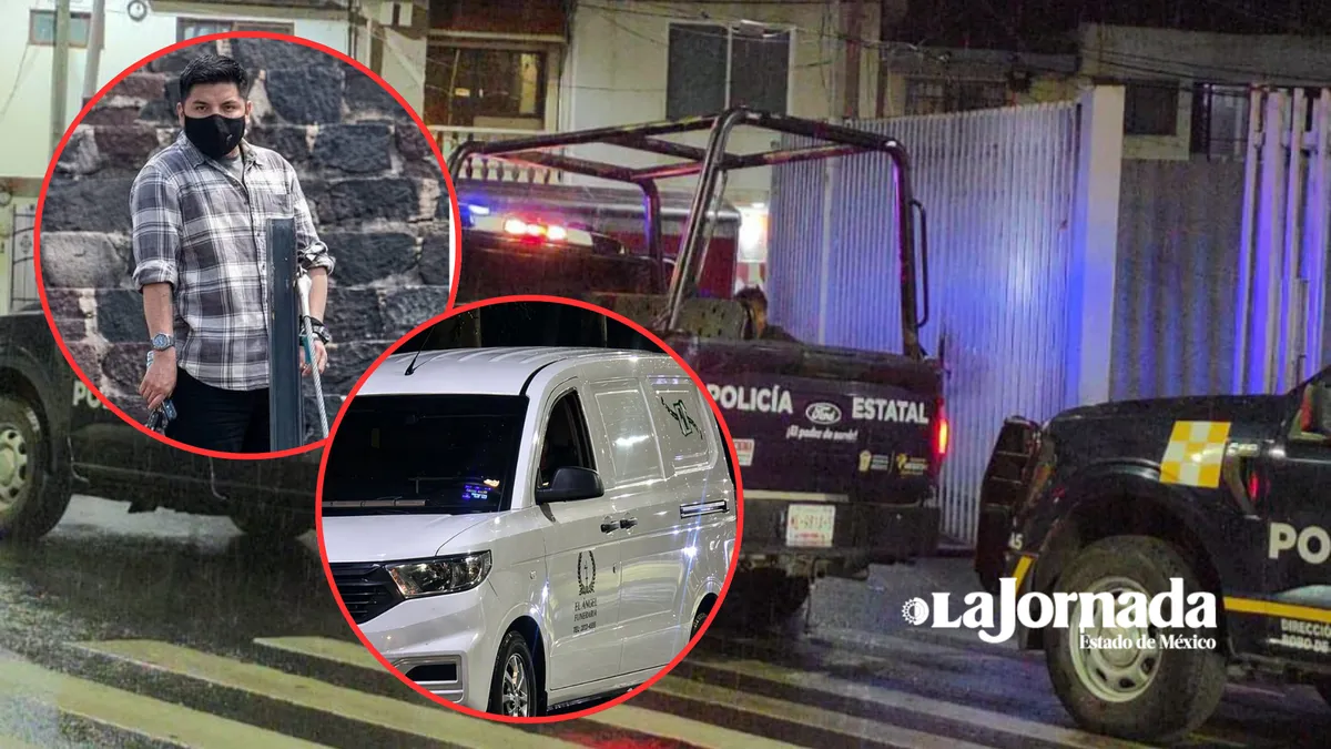 Entregan cuerpo del atacante de Teotihuacán