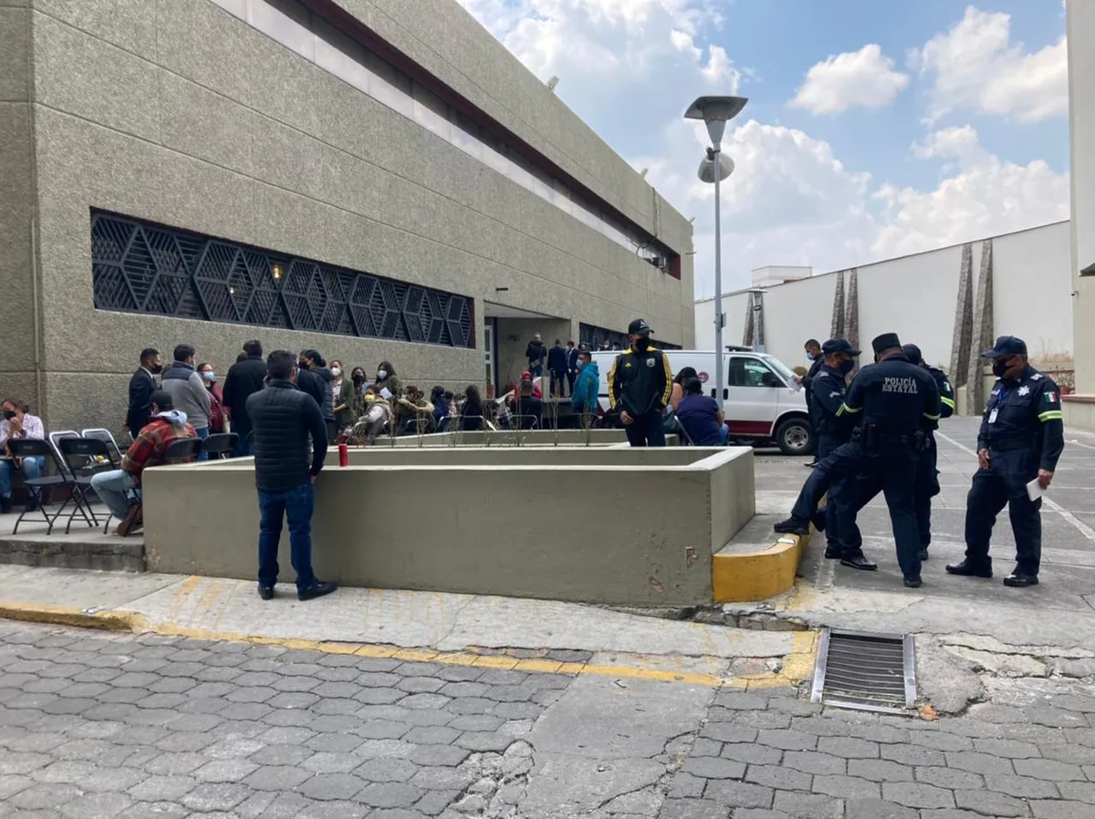 Policías asesinados