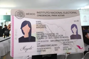 Edomex: mexiquenses piensan en renovar su credencial INE