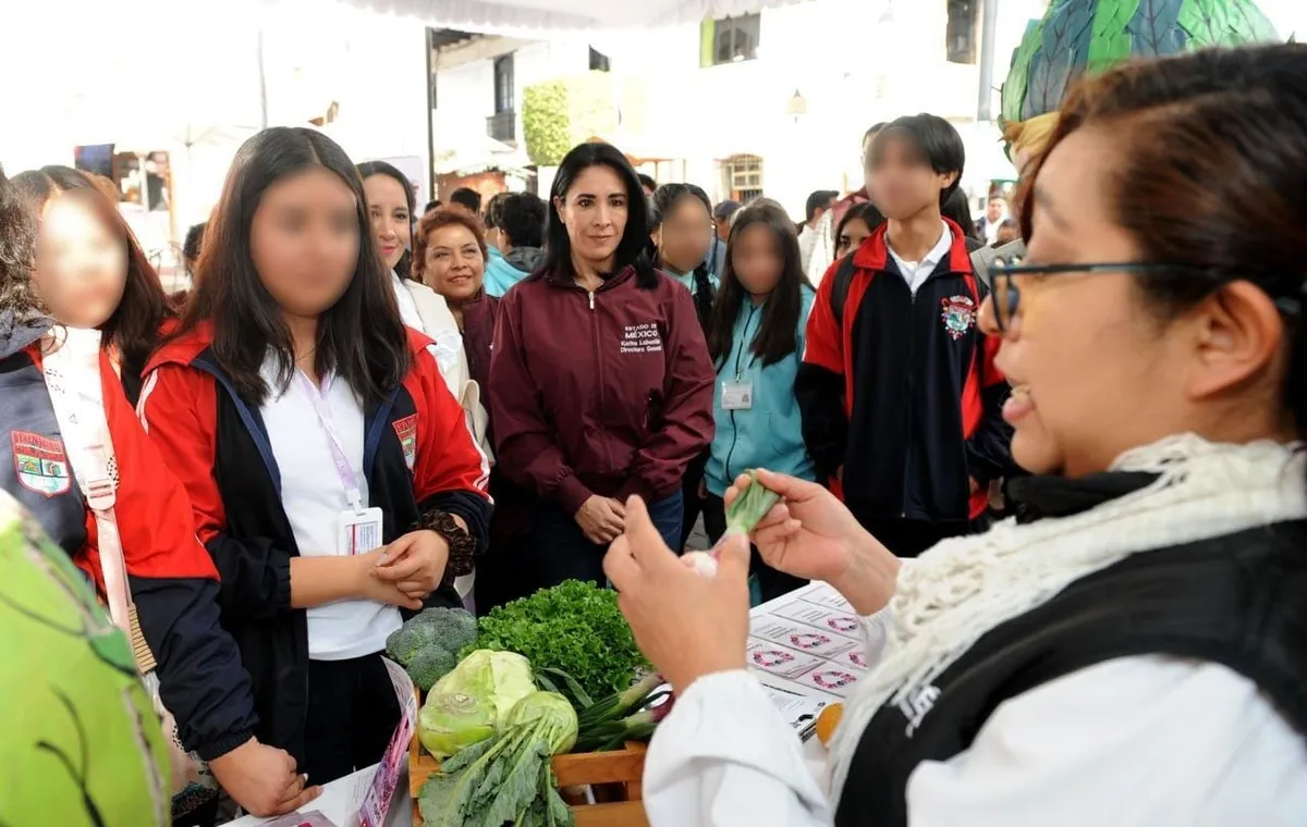 Continúan Jornadas Asistenciales del DIFEM para apoyar a la población vulnerable