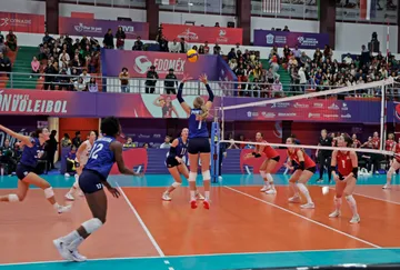México vence 3-0 a República Dominicana en debut del Torneo NORCECA Final Six en Edomex